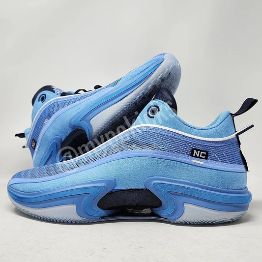 Air Jordan 36 Low - UNC Tar Heels PE