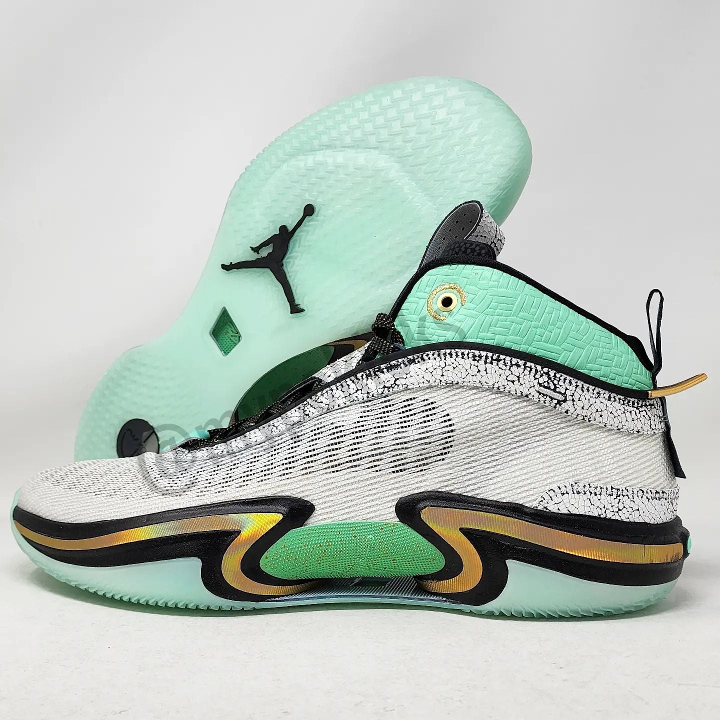 Air Jordan 36 - Rui Hachimura "Osaka Castle" PE