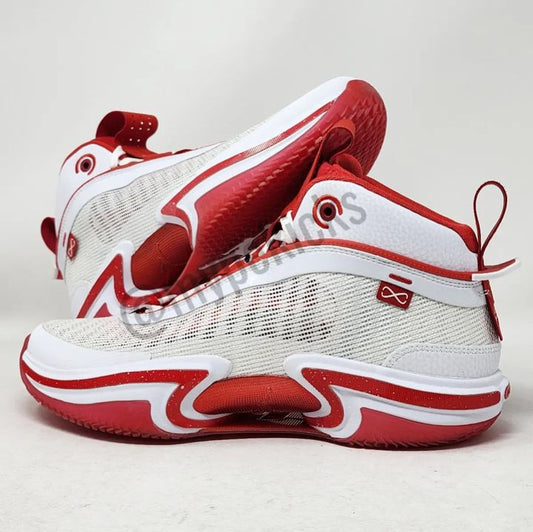 Air Jordan 36 - SDSU Aztecs PE