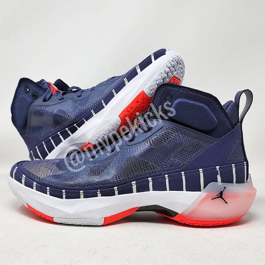 Air Jordan 37 - Quai 54 PE