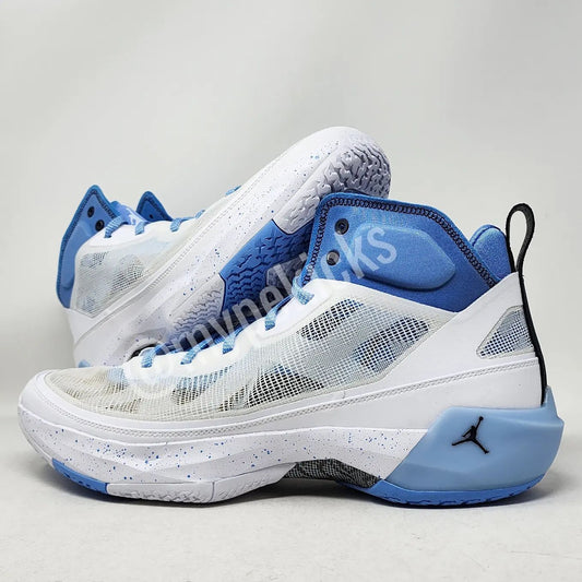 Air Jordan 37 - UNC Tar Heels PE