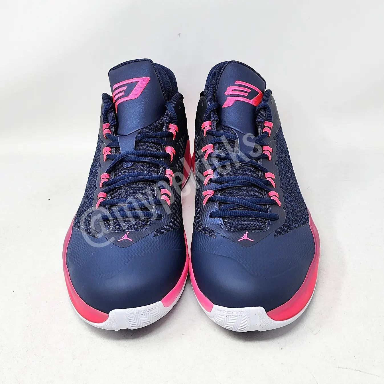 Jordan CP3.VIII Georgetown BCA Player Exclusive mypekicks