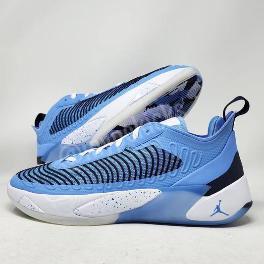 Jordan Luka 1 - UNC Tar Heels PE