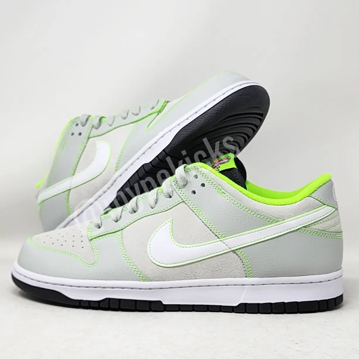 Nike Dunk Low - Oregon Ducks PE