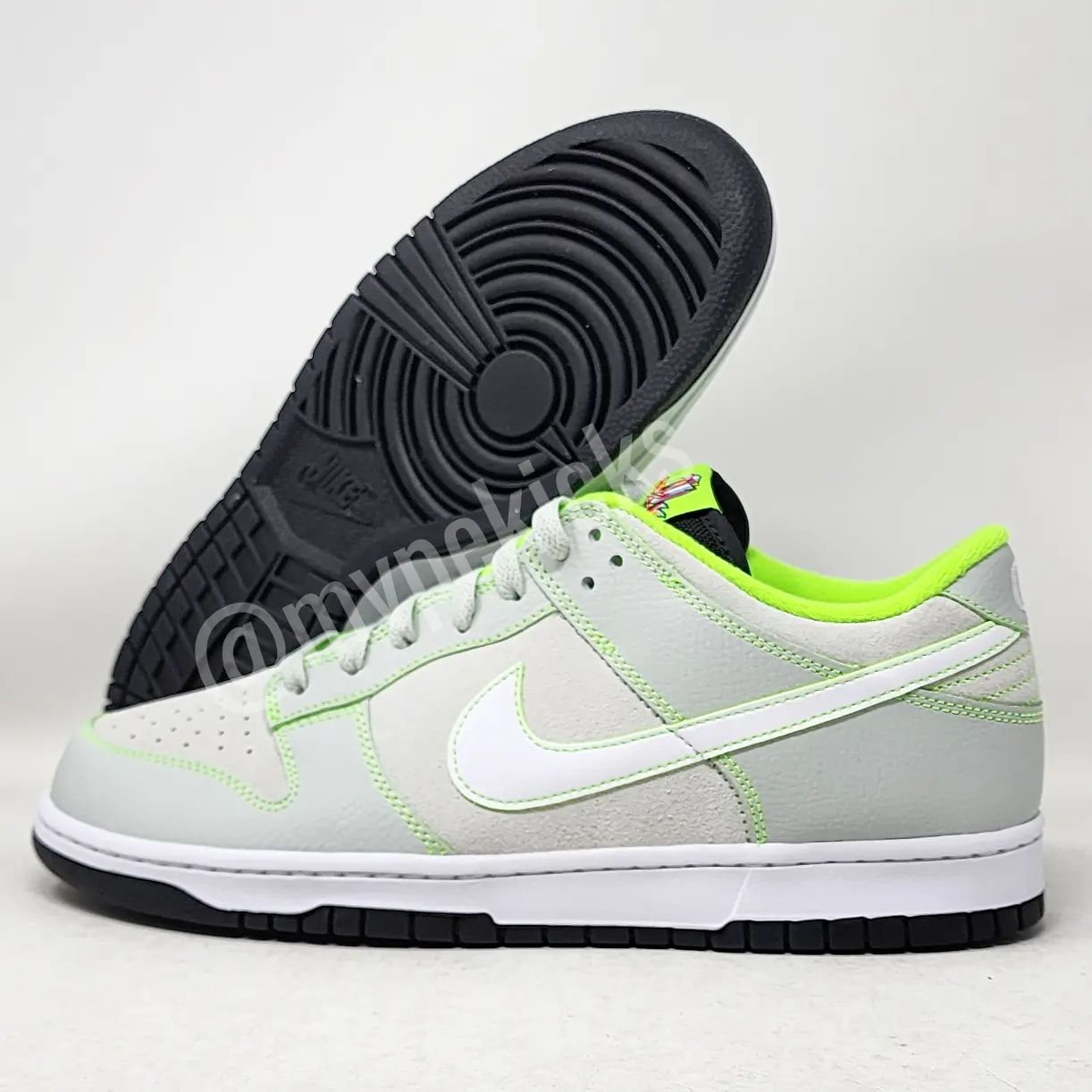 Nike Dunk Low - Oregon Ducks PE