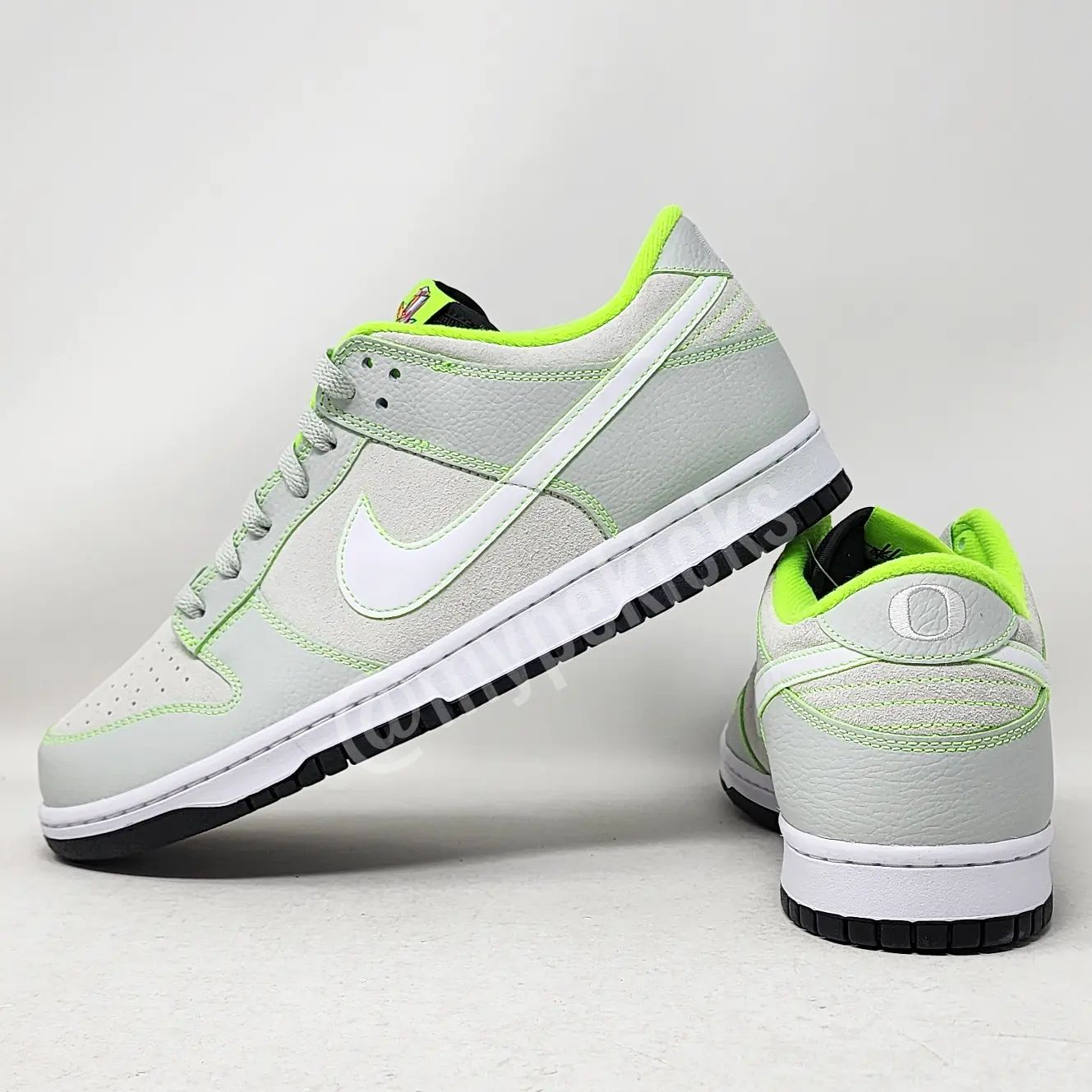 Nike Dunk Low - Oregon Ducks PE