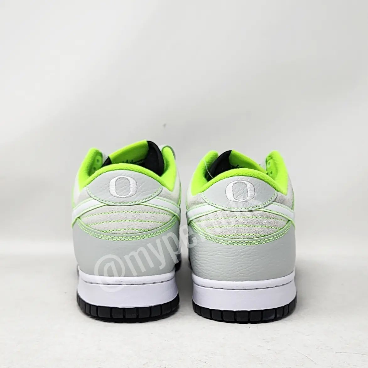 Nike Dunk Low - Oregon Ducks PE