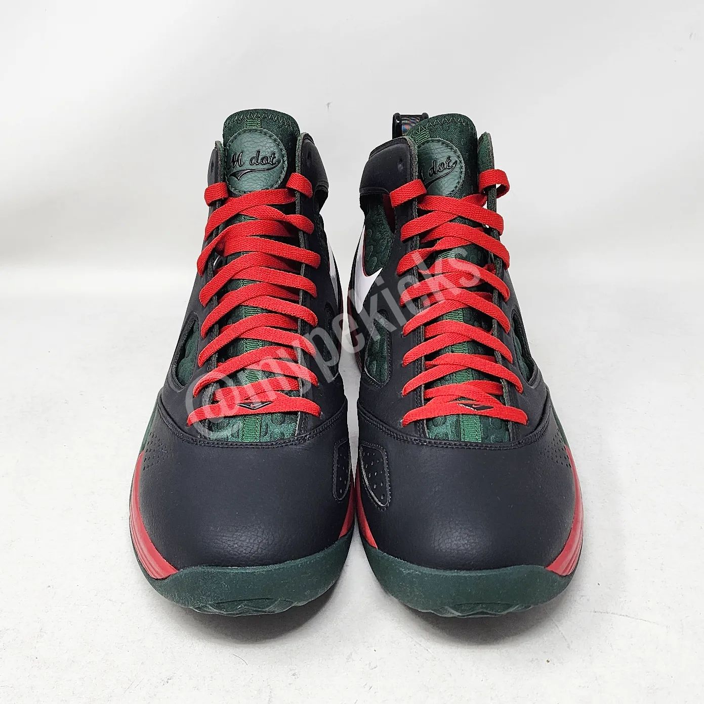 Nike Huarache 2010 Supreme Michael Redd Milwaukee Bucks PE