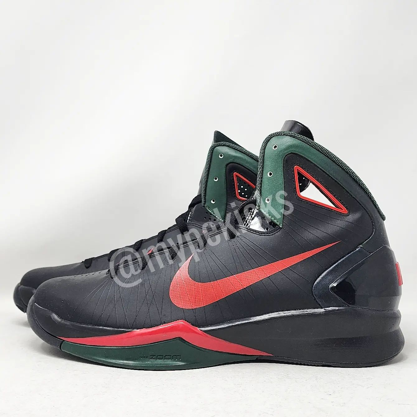 Fashion hyperdunk 2010 black