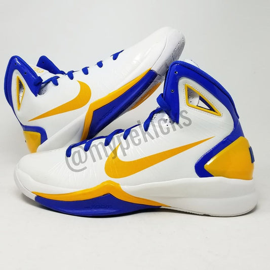 Nike Hyperdunk 2010 - Stephen Curry Golden State Warriors PE