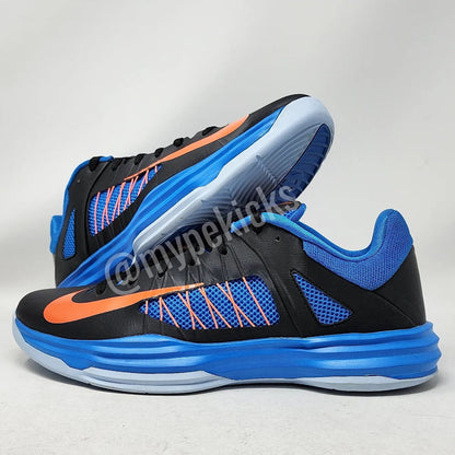 Nike Hyperdunk 2012 Low - James Harden Oklahoma City Thunder PE