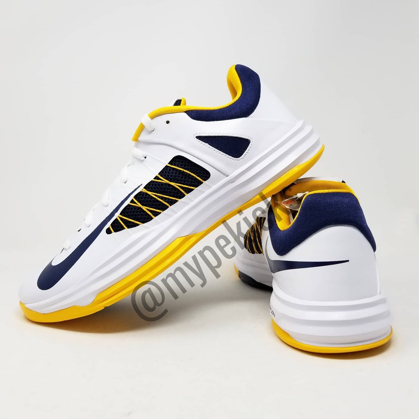 Nike Hyperdunk Paul George Pacers Player Exclusive