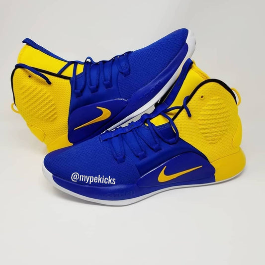 Nike Hyperdunk X - Draymond Green Golden State Warriors PE