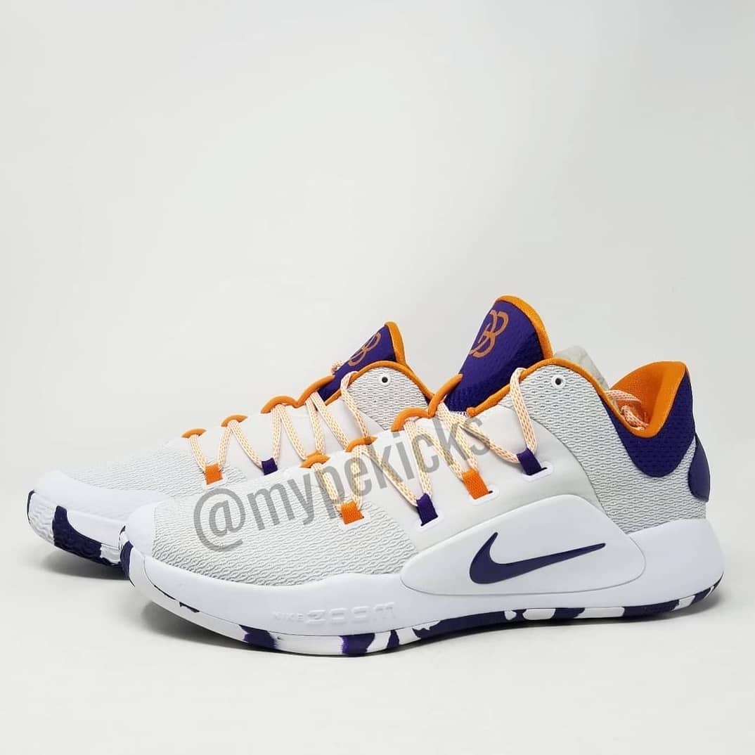 Nike Hyperdunk X Low Devin Booker Suns Player Exclusive mypekicks