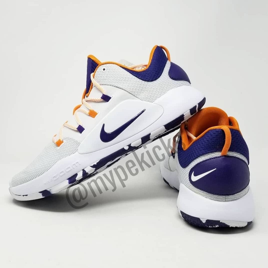 Nike Hyperdunk X Low Devin Booker Suns Player Exclusive