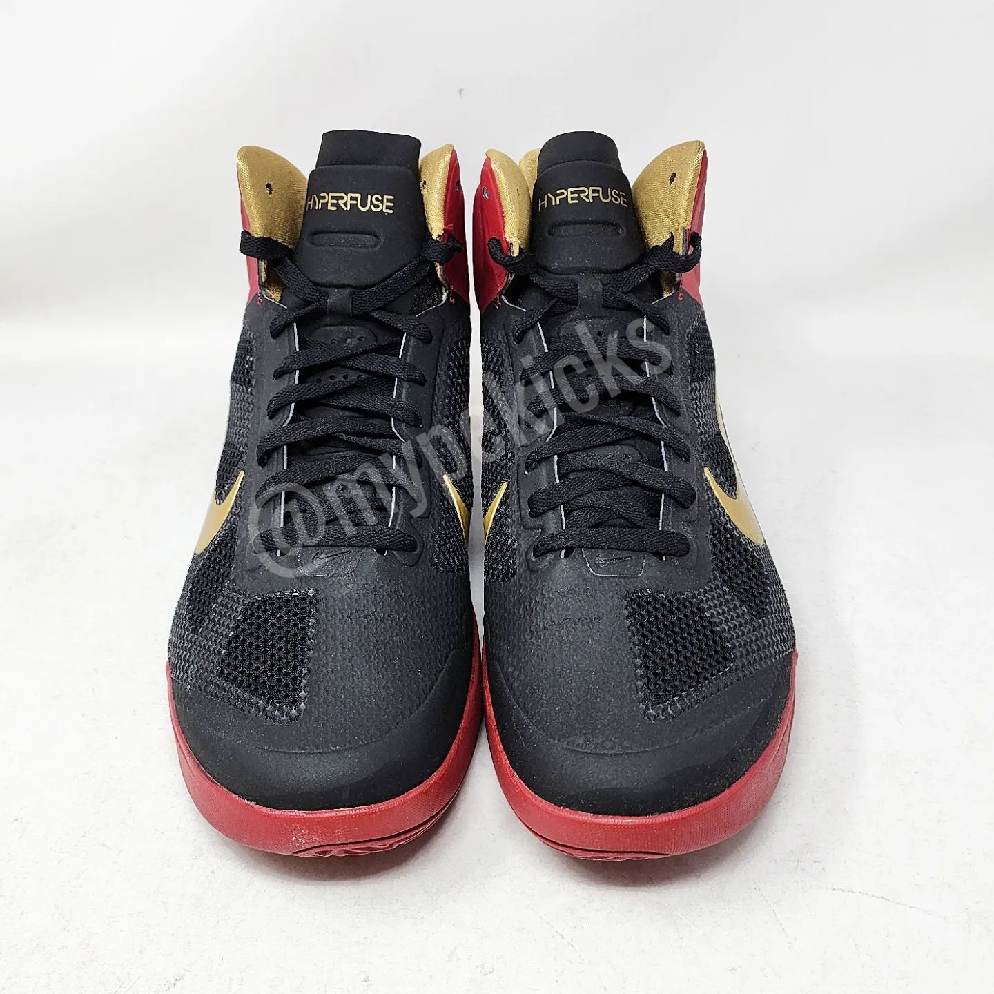 Nike Hyperfuse - Mo Williams Cleveland Cavaliers PE