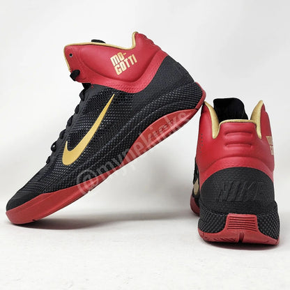 Nike Hyperfuse - Mo Williams Cleveland Cavaliers PE