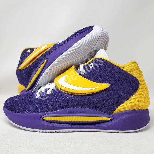 Nike KD 14 - LSU Tigers PE