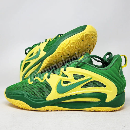 Nike KD 15 - Oregon Ducks PE