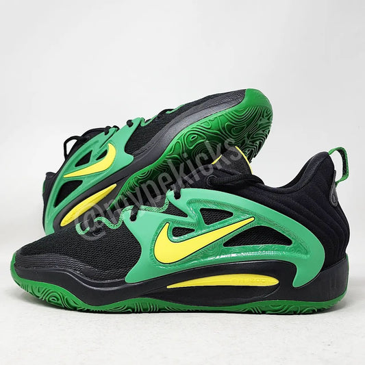 Nike KD 15 - Oregon Ducks PE