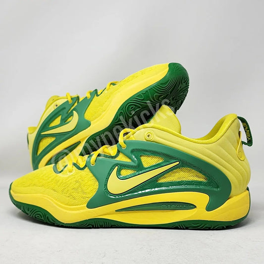 Nike KD 15 - Oregon Ducks PE