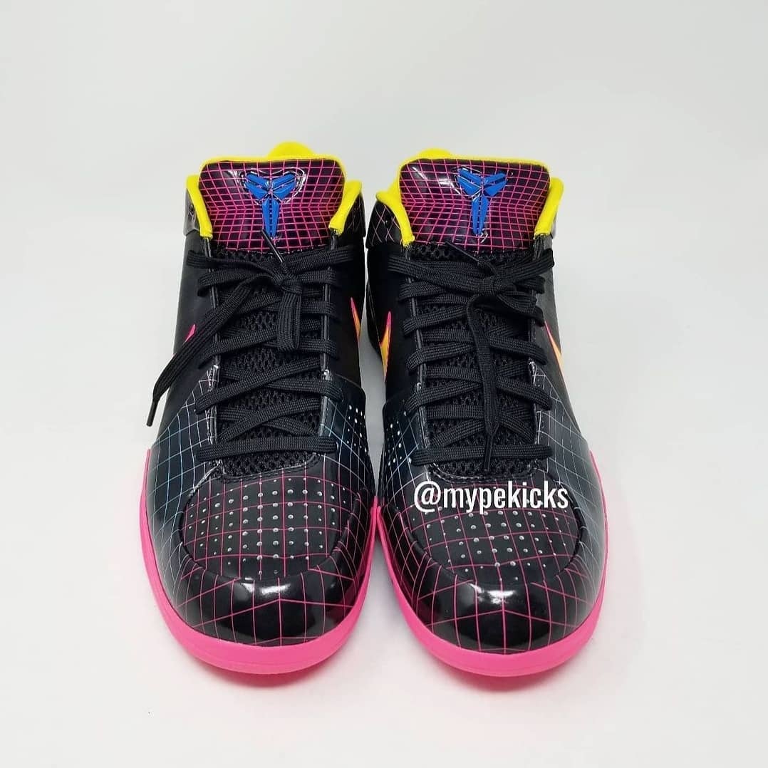 Nike kobe 4 Pink on sale