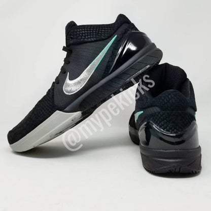 Nike Kobe 4 Protro - DeMar DeRozan San Antonio Spurs PE