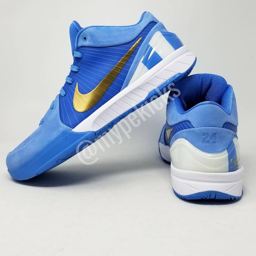 Kobe 4 price hotsell