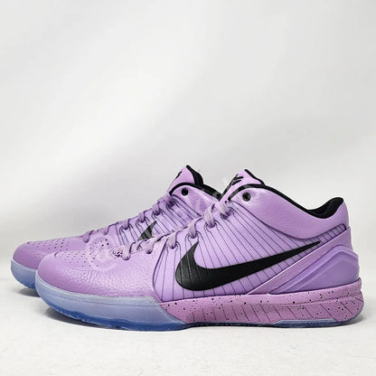 Nike Kobe 4 Protro - De'Aaron Fox Sacramento Kings PE