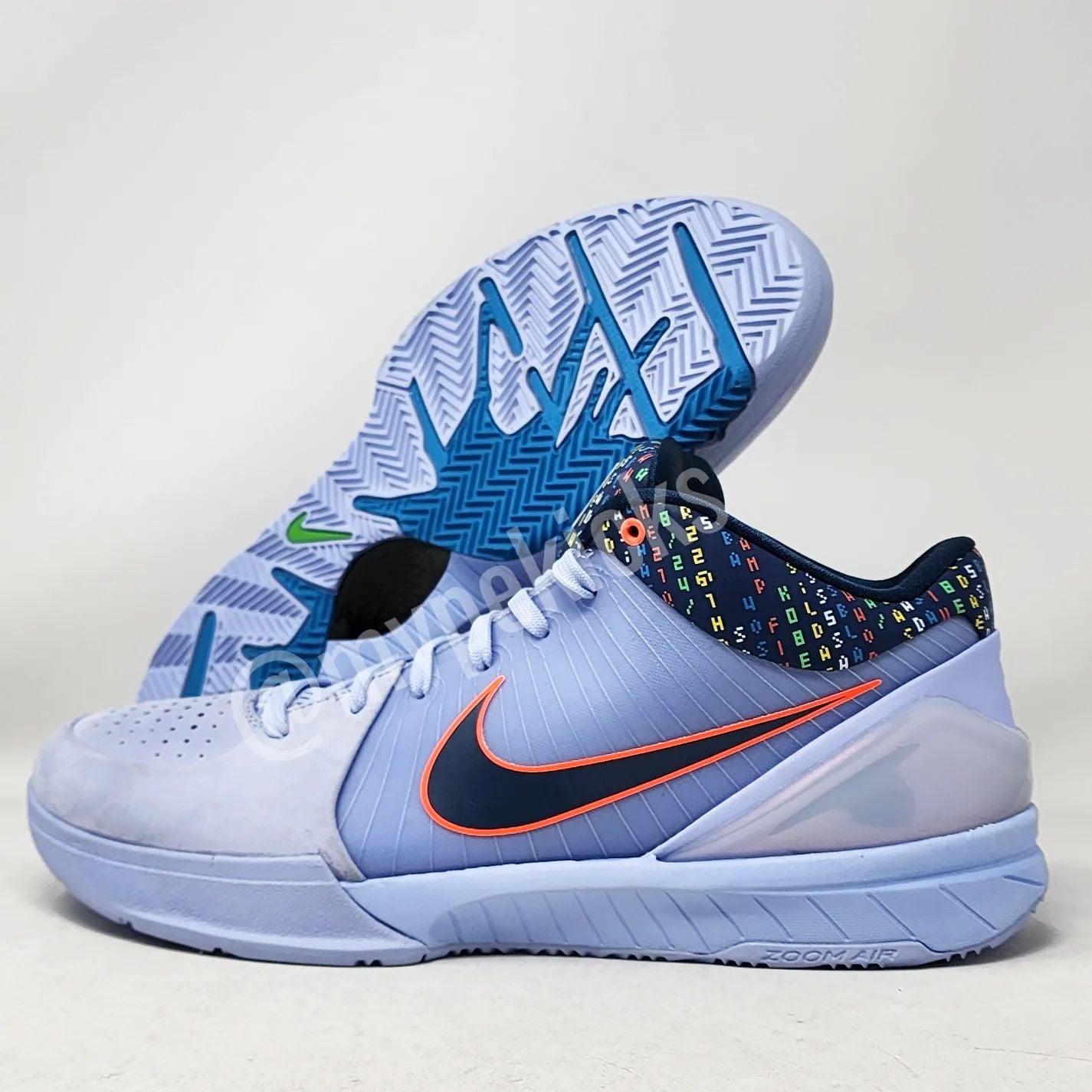 Nike Kobe 4 Protro - 2019 Skills Academy PE