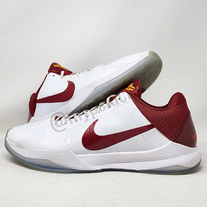 Nike Kobe 5 Protro - Andre Iguodala Heat PE
