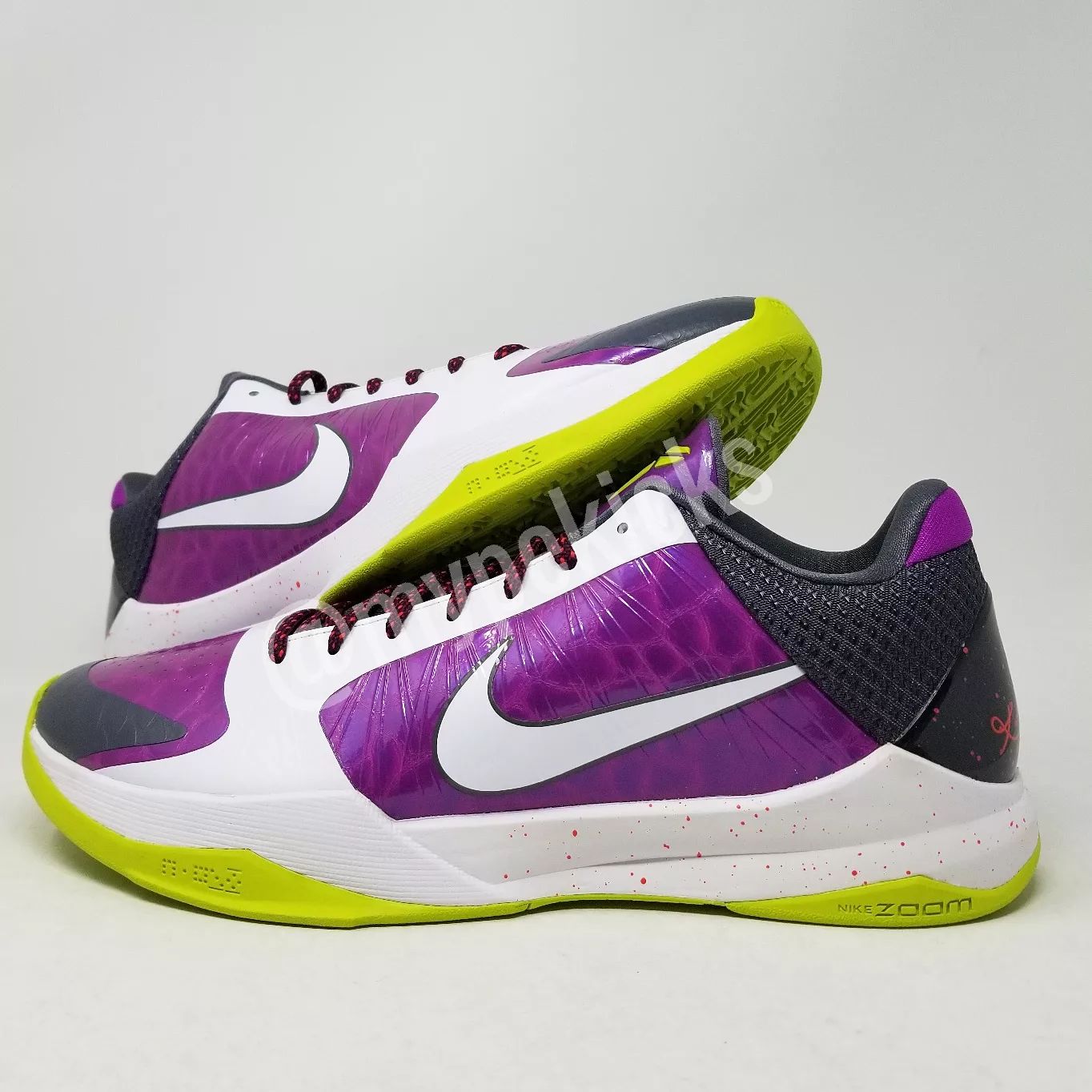 Nike Kobe 5 Protro Devin Booker Suns Player Exclusive â mypekicks