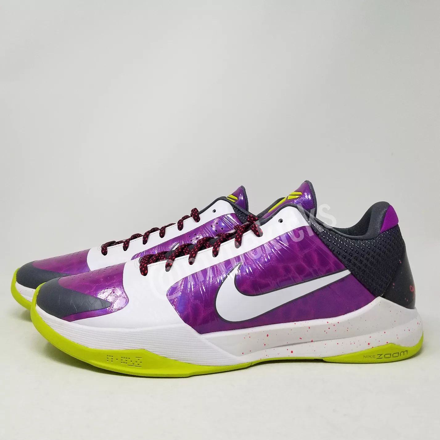 Nike Kobe 5 Devin Booker Suns Player Exclusive