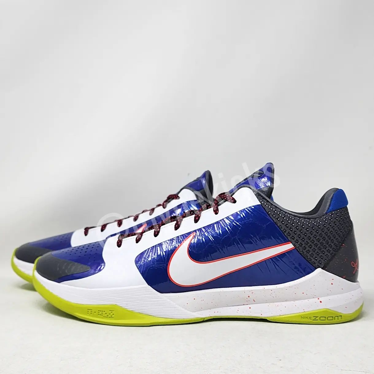 Nike Kobe 5 Protro - Tobias Harris Philadelphia 76ers PE