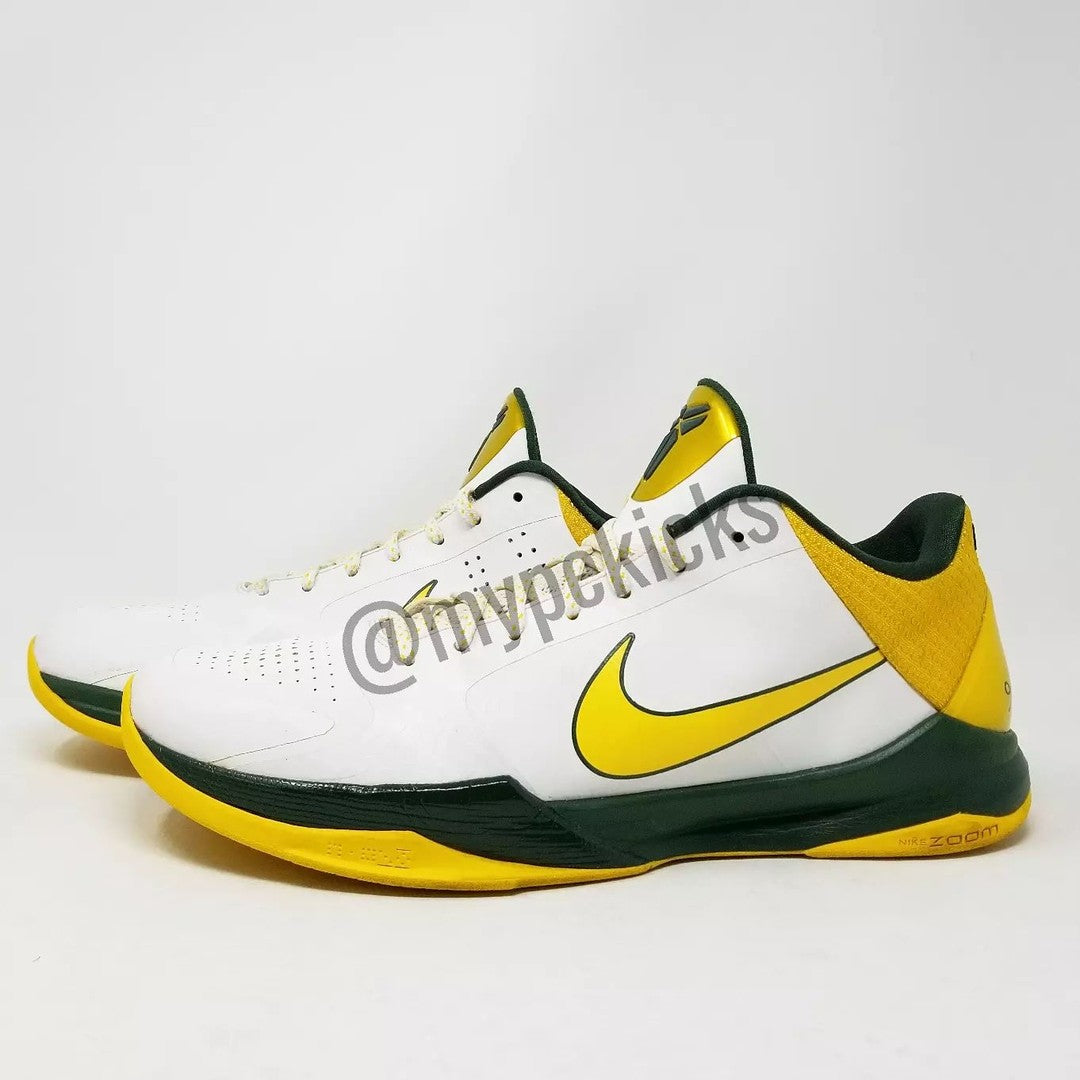 Nike Kobe 5 - Rice PE