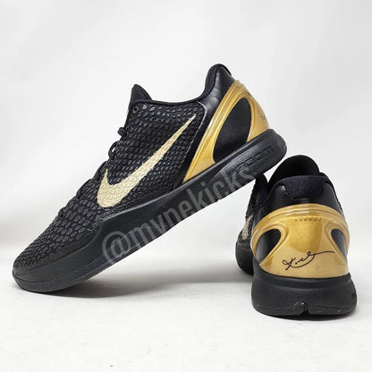 Nike Kobe 6 Protro - BHM PE