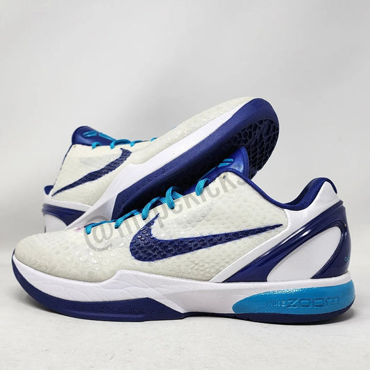 Nike Kobe 6 Protro - Malik Monk Hornets PE