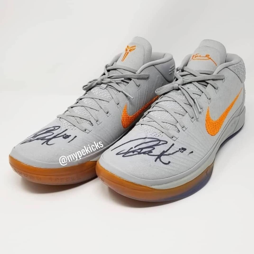 Nike Kobe A.D. Devin Booker Suns Player Exclusive mypekicks