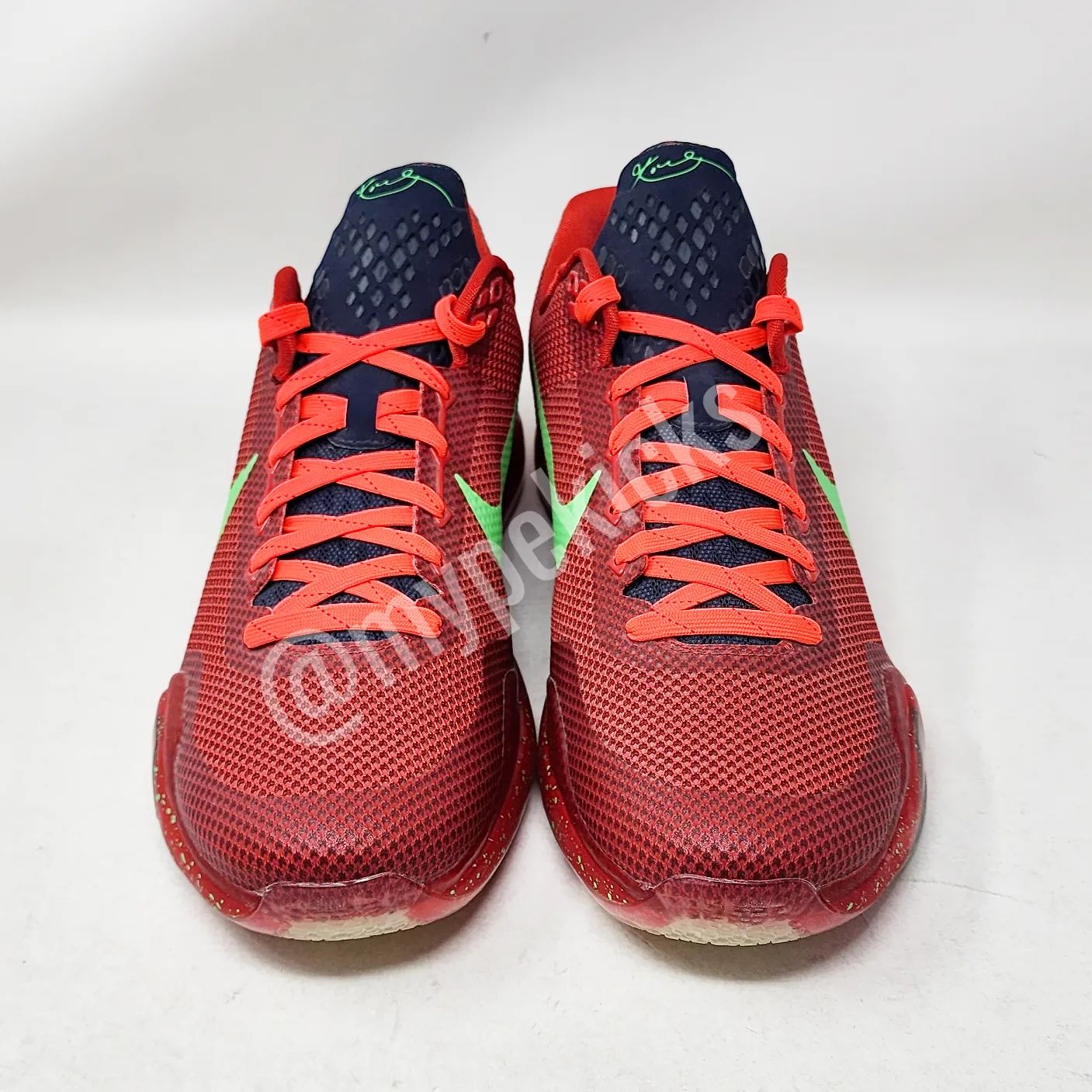 Nike Kobe X Low Arizona Player Exclusive mypekicks