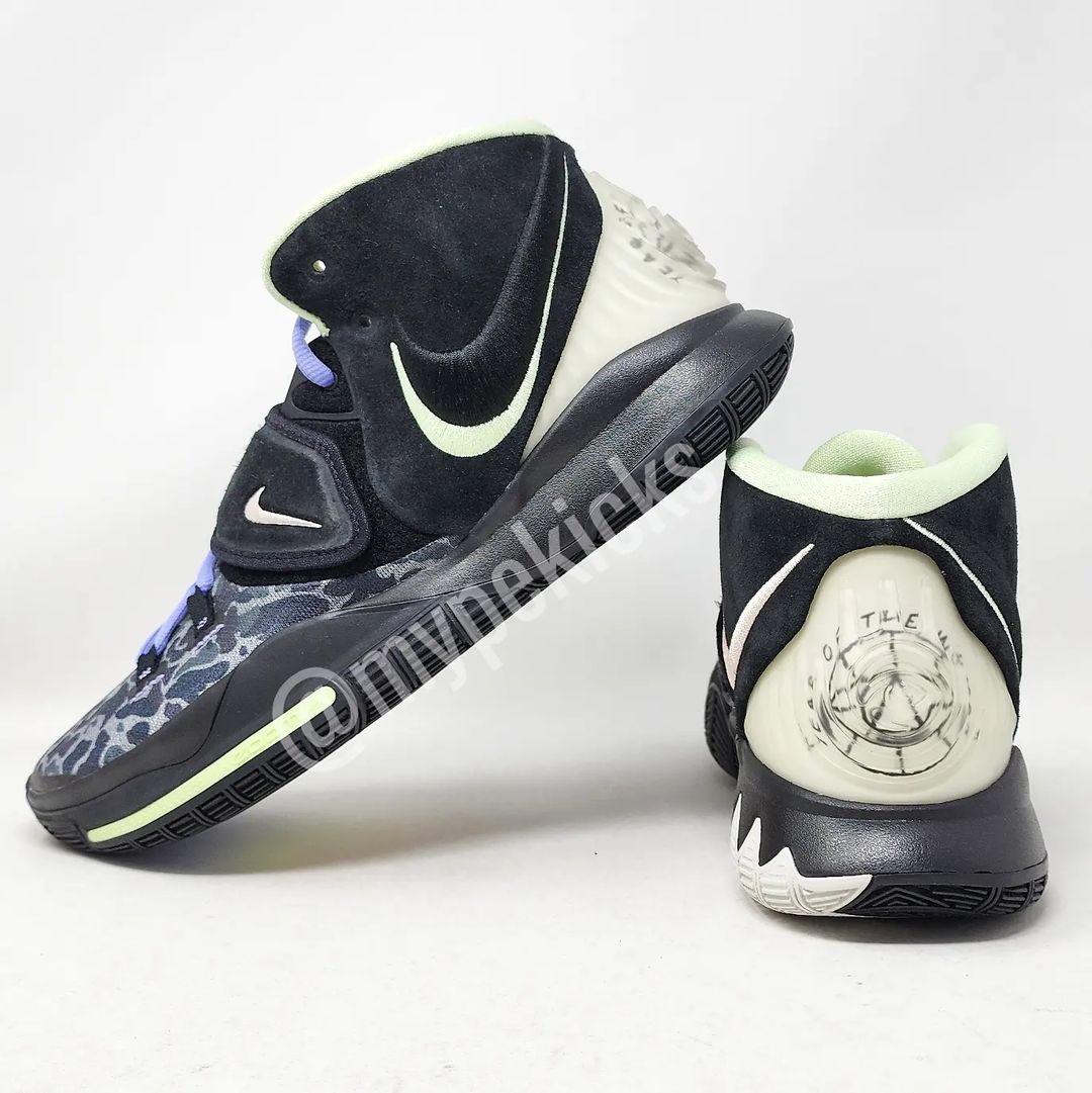 Nike Kyrie 6 - Kyrie Irving Brooklyn Nets PE