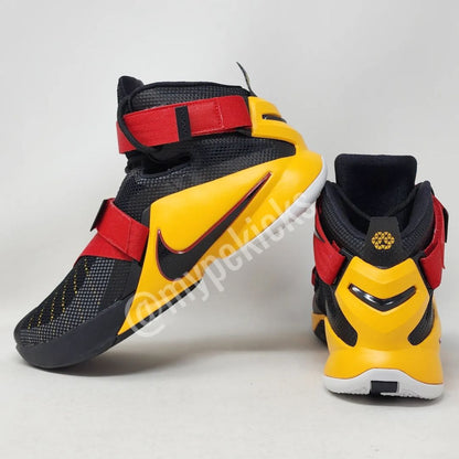 Nike LeBron Soldier 9 - Cleveland Cavaliers PE