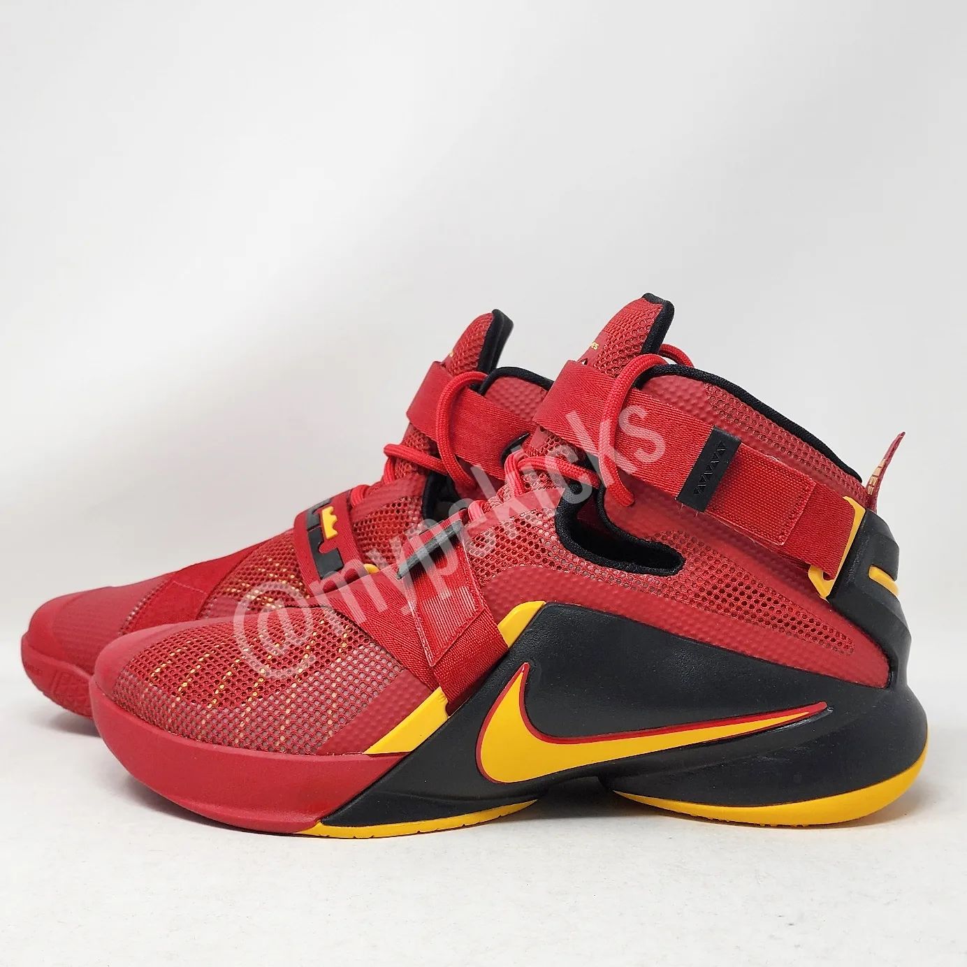 Lebron soldier 2 orange online