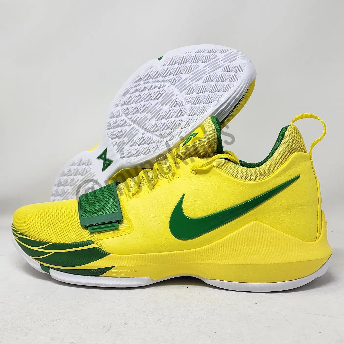 Nike PG 1 Oregon Player Exclusive mypekicks